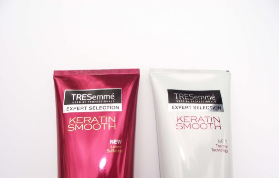 Tresemme 7 Day Smooth System Shampoo & Conditioner