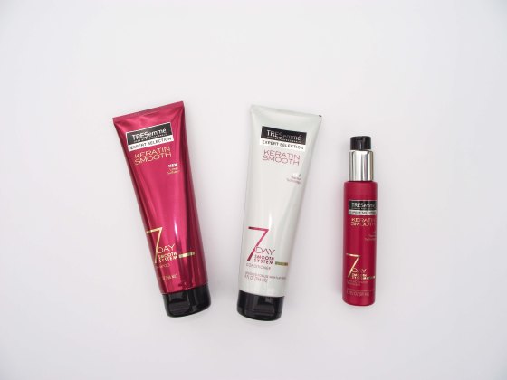Tresemme 7 Day Smooth System